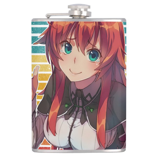 Rias Gremory  Flachmann (Vorderseite)