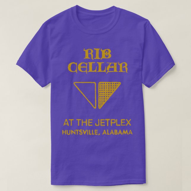 Rib Cellar TShirt (Design vorne)