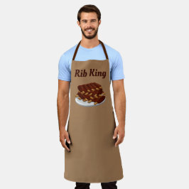 Rib King Cook Schürze