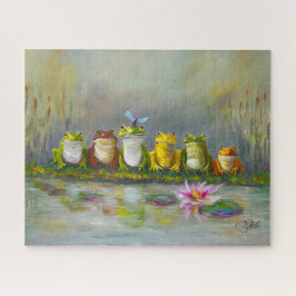 Ribbit Fluss