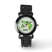 Ribbit Kids Uhr