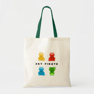 "Ribbit" Taschen-Tasche Tragetasche