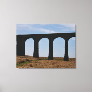 Ribblehead Viaduct Canvas Print Leinwanddruck