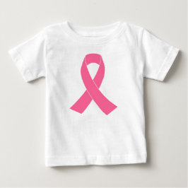 Ribbon-Breast Baby T-shirt
