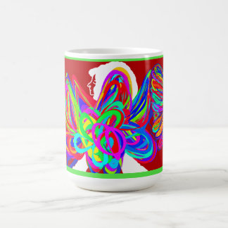 Ribbon Fairy's Day Out Mug Kaffeetasse