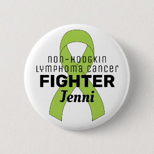 Ribbon-Knopf für Non-Hodgkin-Lymphom Button