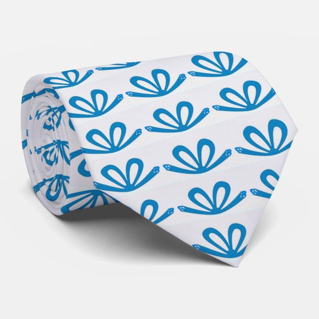 Ribbon Krawatte (Gerollt)