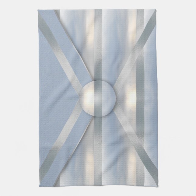 Ribbon Pillow Umschlag Handtuch (Vertikal)