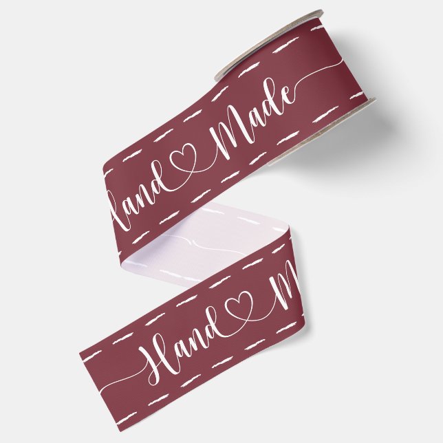 Ribbon Ripsband (Rückseite)
