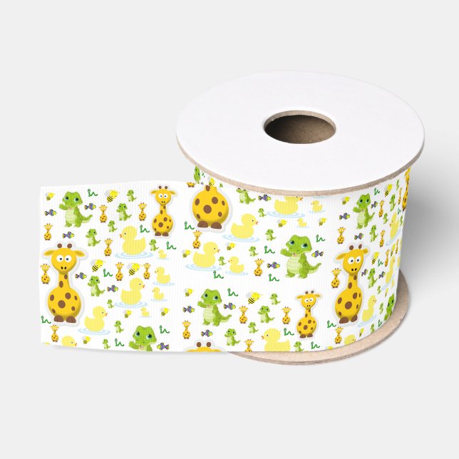 Ribbon Ripsband (Spule)