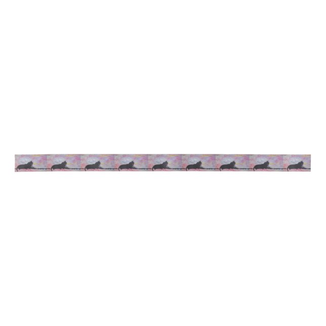 Ribbon Satinband (Vorderseite)