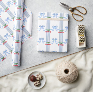 Ribbons Geschenkpapier