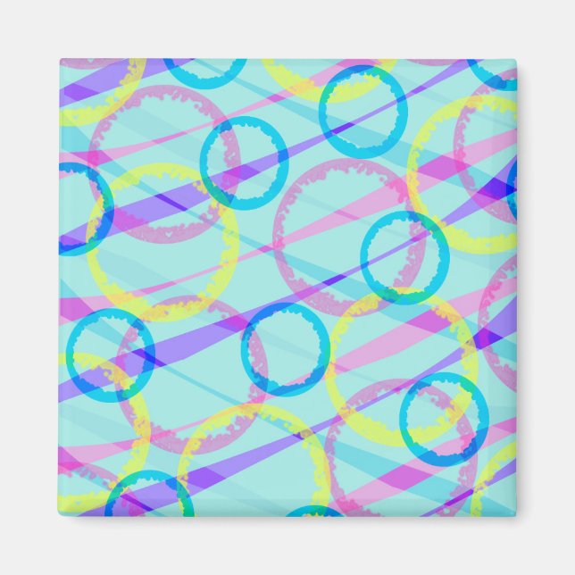 Ribbons Magnet (Vorne)