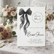 Ribbons & Romantisches Brautparty
