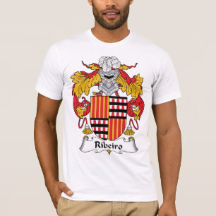 Ribeiro Familienwappen T-Shirt
