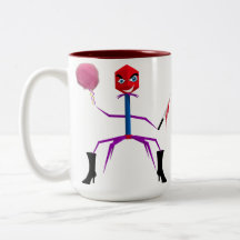 RiC Icon-Tasse