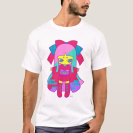 Rica girls D - D子 Tシャツ T-Shirt