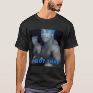 Ricardo Milos U GOT T-Shirt