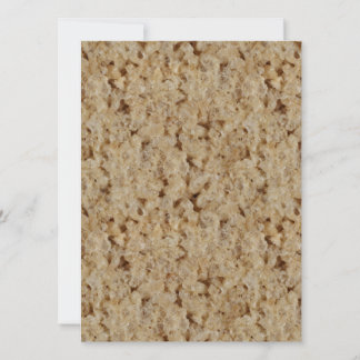 Rice Crispy Leckerei