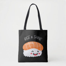 Rice & Shine Kawaii Sushi Tasche