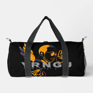 Rich Dreamer Duffle Bag
