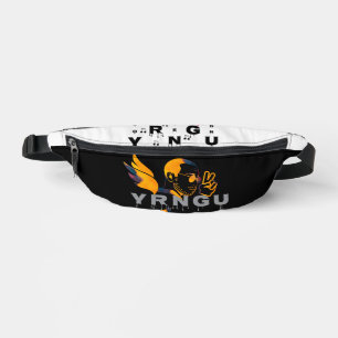 Rich Dreamer Fanny Pack Bauchtasche