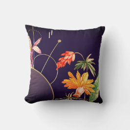 Rich elegantes Design Abstrakter Hintergrund Kissen