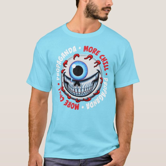 Rich Goranski Frische Pasta machen T-Shirt (Vorderseite)