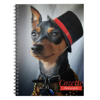 Rich MIn-Button Notizblock