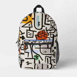 Rich Port Bedruckter Rucksack
