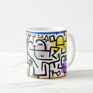 Rich Port, Paul Klee Kaffeetasse