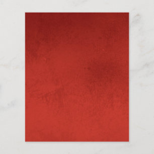 RICH ROT GRADIENT HINTERGRUND LIEBE TEXTURED TEMPL FLYER