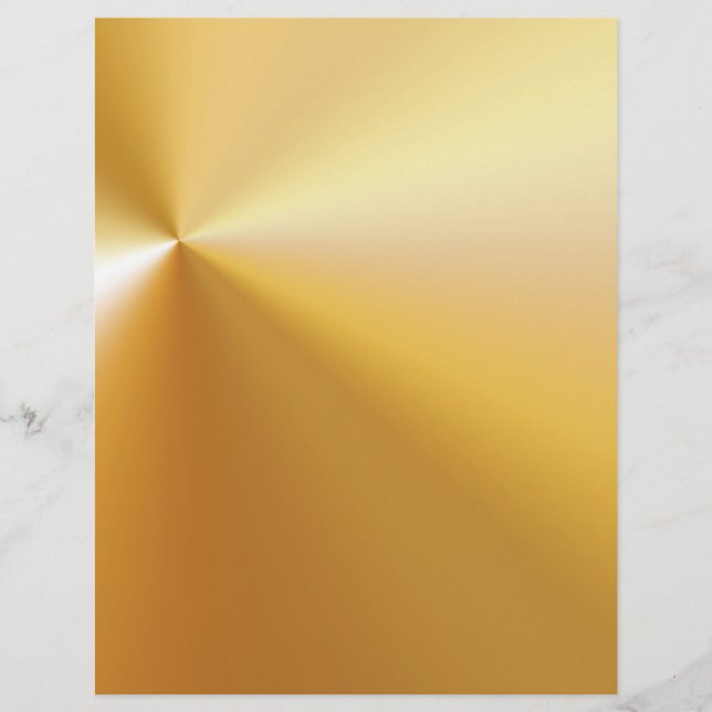 RICH SATIN SILK METALLIC GOLD BACKGRUNDS DIGITAL FLYER (Vorne)