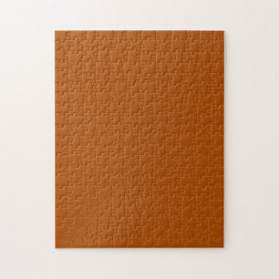 Rich sienna braune Farbe bereit, um die Farbe anzu