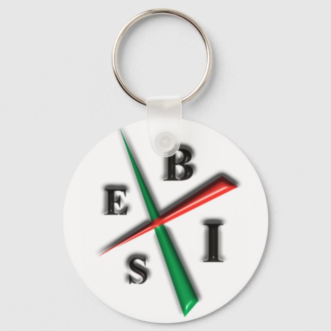 Rich Vater Key Schlüsselanhänger (Vorderseite)