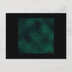 Rich Vintage - Forest green Postkarte