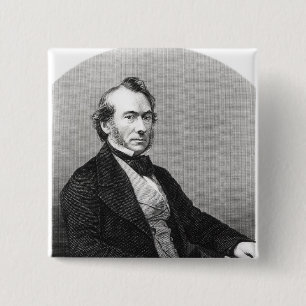 Richard Cobden Button
