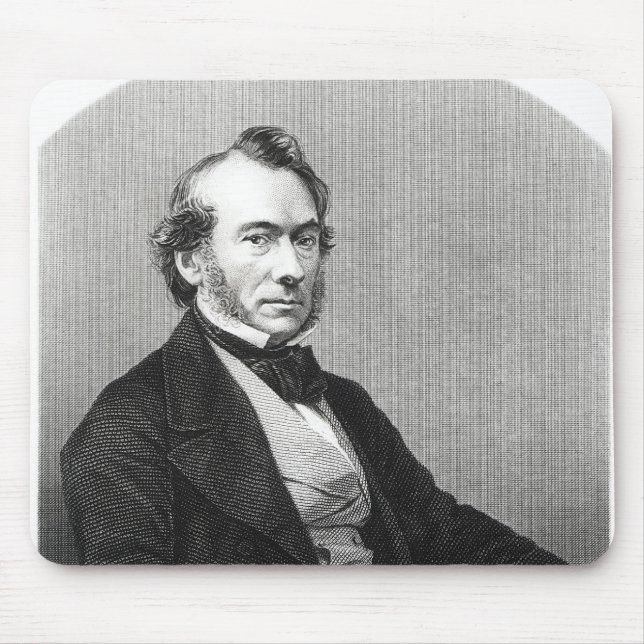 Richard Cobden Mousepad (Vorne)