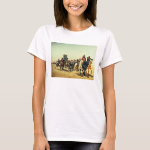 Richard Coeur de Lion auf dem Weg nach Jerusalem T-Shirt