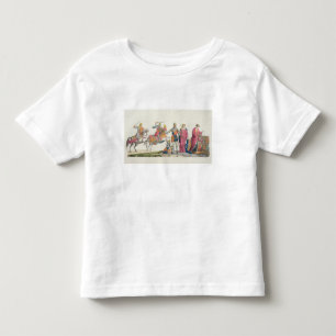 Richard das Lionheart, John von hagem, Edward III, Kleinkind T-shirt