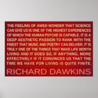 Richard Dawkins | Wunderwissenschaft gibt uns ein