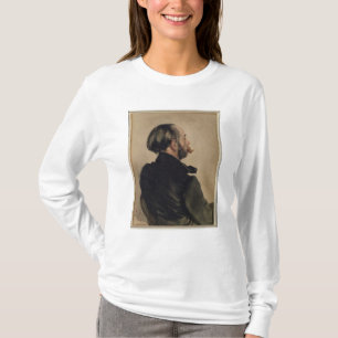 Richard, der Bruder des Künstlers, 1860 T-Shirt