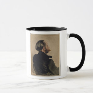 Richard, der Bruder des Künstlers, 1860 Tasse