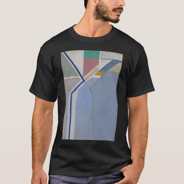 Richard Diebenkorn - Ocean Park #24 T-Shirt (Vorderseite)
