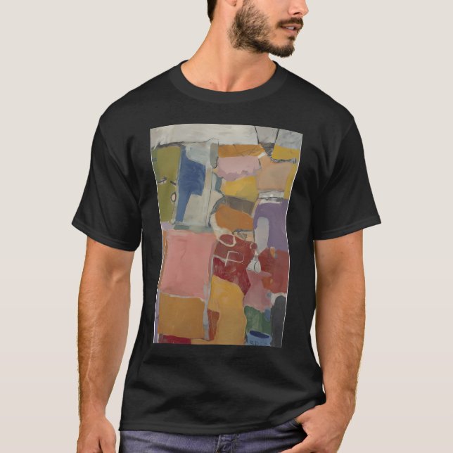 Richard Diebenkorn - Urbana T-Shirt (Vorderseite)