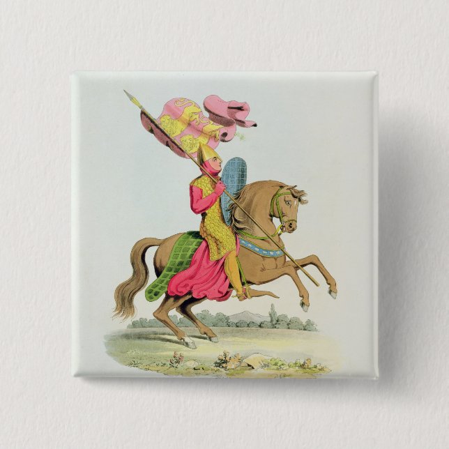 Richard Fitzhugh, Polizist von Chester und von Button (Vorderseite)