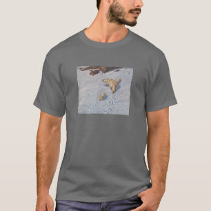 Richard Friese - Familie Polar Bear T-Shirt