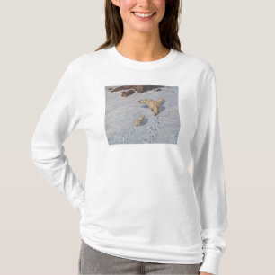 Richard Friese - Familie Polar Bear T-Shirt