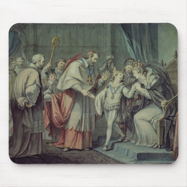 Richard, Herzog von York Mousepad (Vorne)