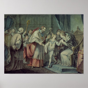 Richard, Herzog von York Poster